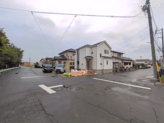 春日井市坂下町3丁目（戸建）A 外構