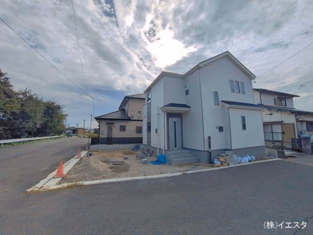 春日井市坂下町3丁目（戸建）A 外構