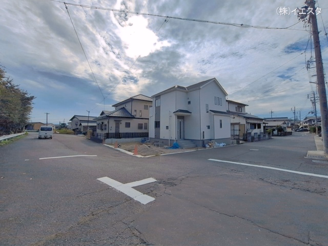 春日井市坂下町3丁目（戸建）A 外構
