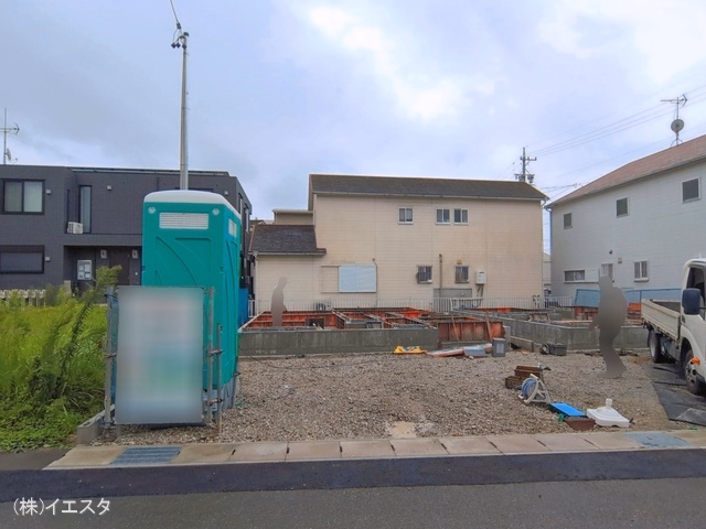 春日井市中新町1丁目(戸建)02 基礎