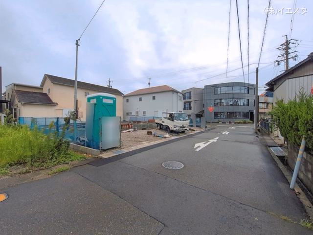 春日井市中新町1丁目(戸建)02 基礎