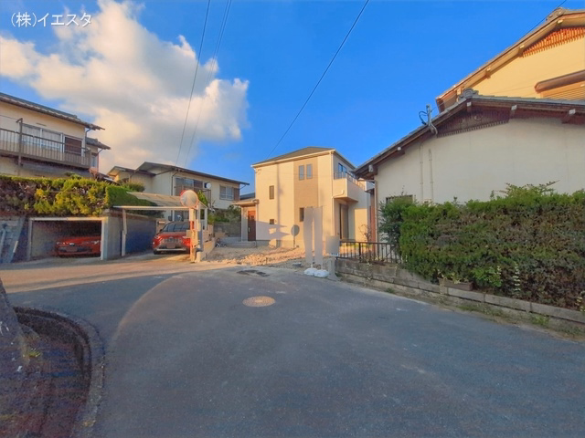 春日井市神屋町（戸建）A 外構