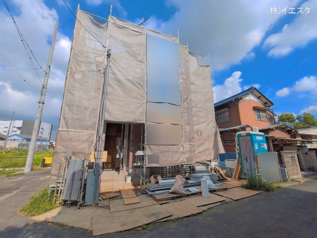 新築戸建て 春日井市第1牛山町郷中 シート