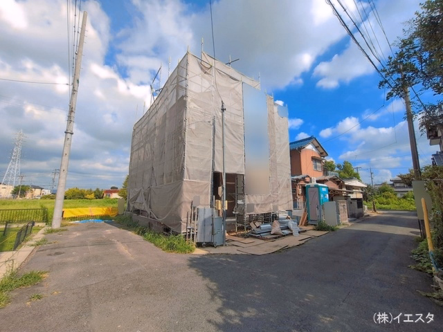 新築戸建て 春日井市第1牛山町郷中 シート