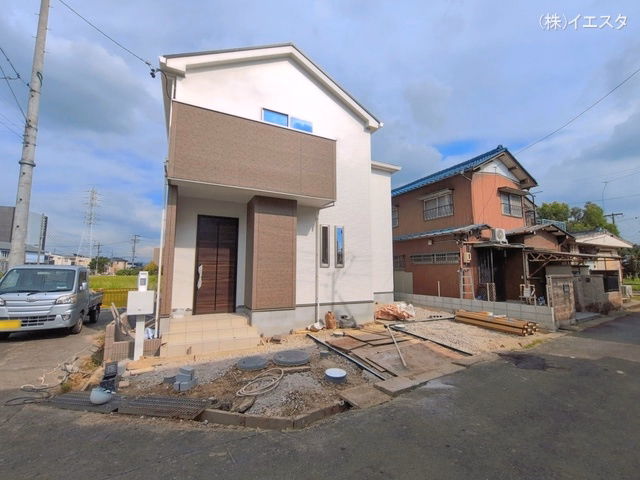 春日井市牛山町（戸建） 外構