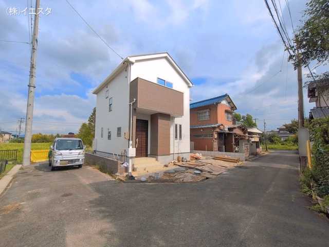 春日井市牛山町（戸建） 外構