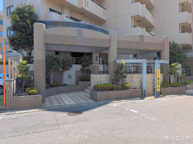 グローリアスヒルズ日進第五 外観