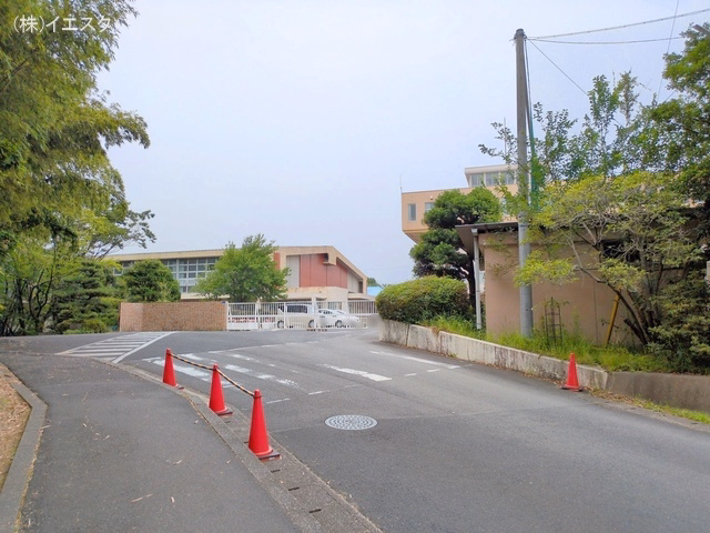 日進市立日進東中学校
