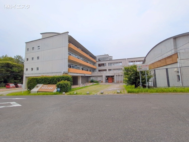 日進市立梨の木小学校