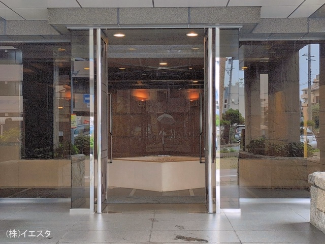愛知県名古屋市守山区四軒家2丁目のマンション『コンセール藤ヶ丘』外観写真 2026年7月5日撮影