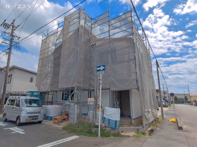 春日井市鳥居松町2丁目(戸建) シート