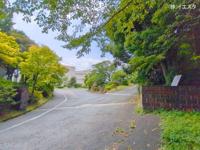 瀬戸市立品野中学校