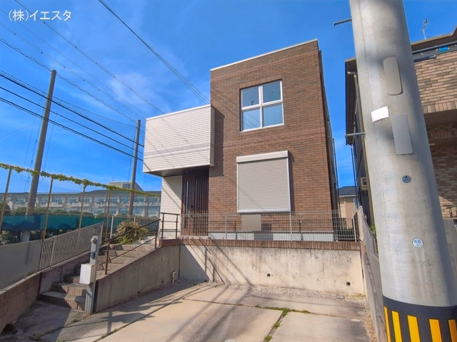 中古戸建て 長久手市長配2丁目 完成
