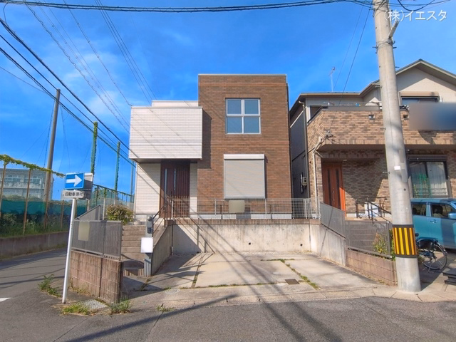 中古戸建て 長久手市長配2丁目 完成