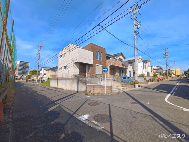 中古戸建て 長久手市長配2丁目 完成