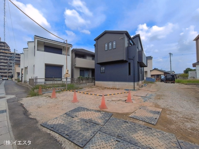 春日井市上条町6丁目（戸建）04 外構