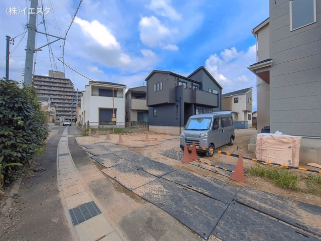 春日井市上条町6丁目（戸建）05 外構