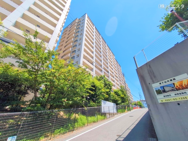 中古マンション ザ・シーズンズD棟 外観