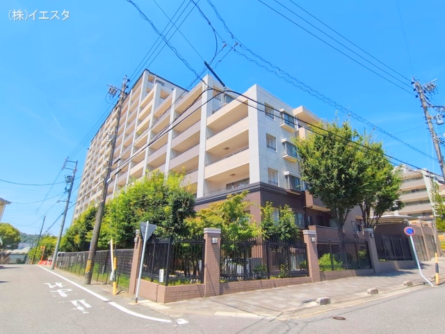 中古マンション ザ・シーズンズD棟 外観