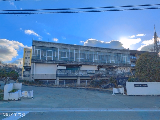 瀬戸市立幡山中学校