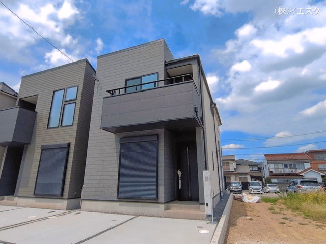 名古屋市守山区西島町(戸建)03 完成