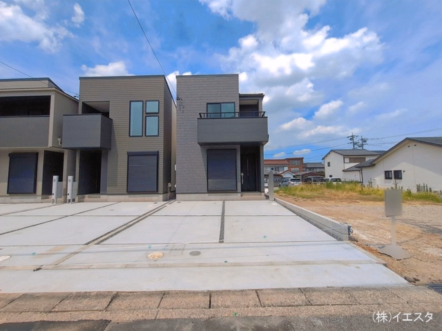 名古屋市守山区西島町(戸建)03 完成