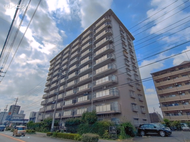 リリーハイツ春日井 外観