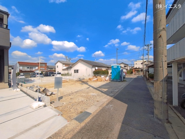 名古屋市守山区西島町（戸建）04 基礎