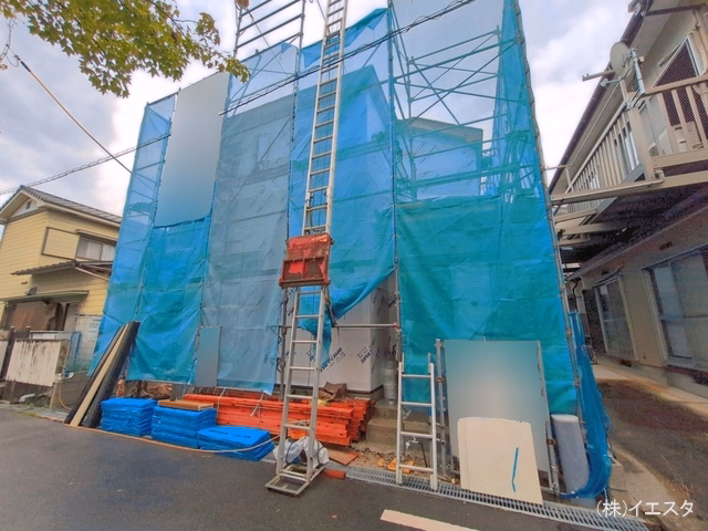 名古屋市名東区神里2丁目（戸建）A シート