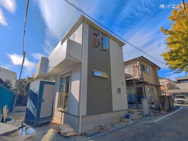 新築戸建て 名東区神里2丁目151番 A号棟 外構