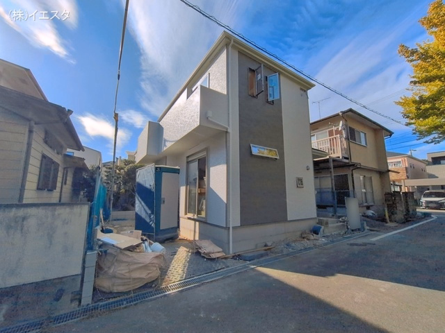 新築戸建て 名東区神里2丁目151番 A号棟 外構