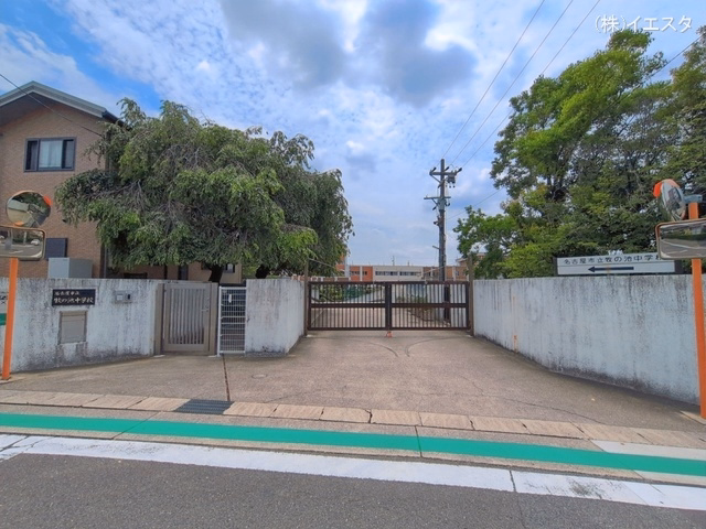 名古屋市立牧の池中学校