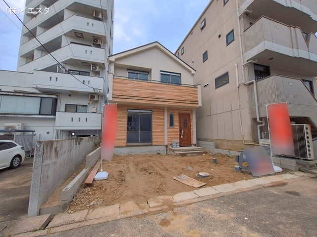 名古屋市名東区新宿2丁目(戸建)A 外構