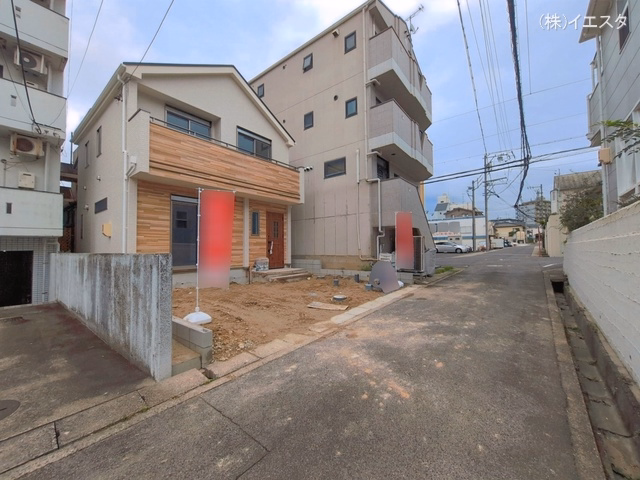 名古屋市名東区新宿2丁目(戸建)A 外構