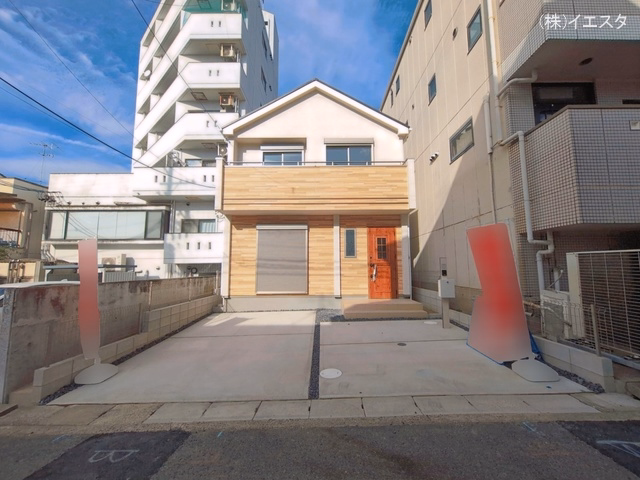 新築戸建て 名東区新宿2丁目19番 A号棟 完成