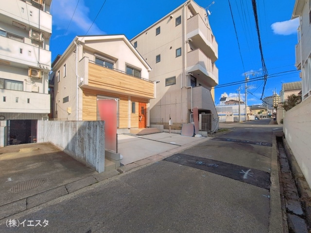 新築戸建て 名東区新宿2丁目19番 A号棟 完成