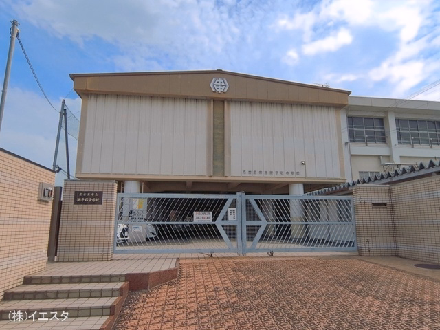名古屋市立猪子石中学校