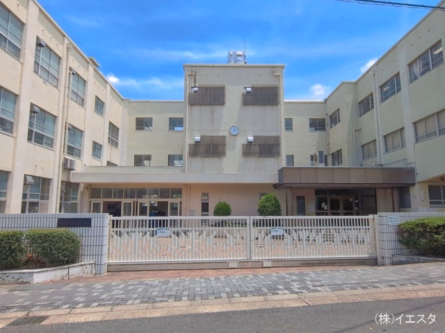 名古屋市立蓬来小学校