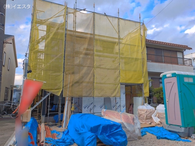 新築戸建て 名東区若葉台0517 1号棟 シート
