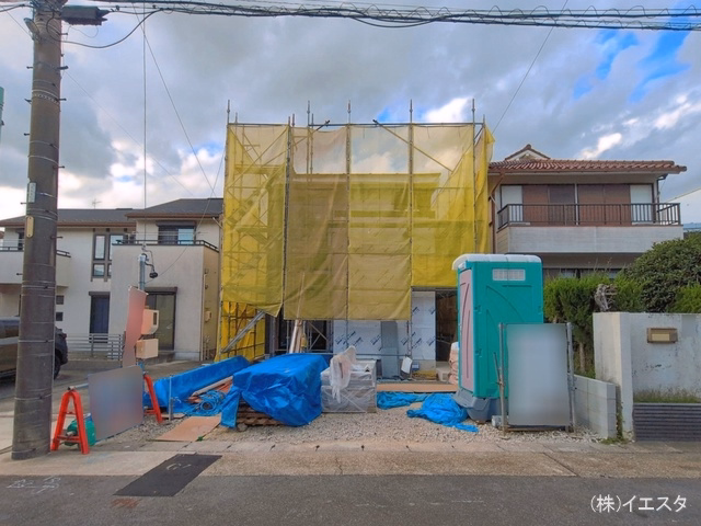 新築戸建て 名東区若葉台0517 1号棟 シート