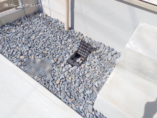 愛知県名古屋市中川区服部4丁目の新築戸建て完成写真 2025年9月29日撮影