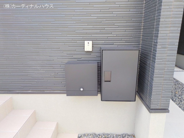 愛知県名古屋市中川区露橋2丁目の新築戸建て完成写真 2025年9月29日撮影