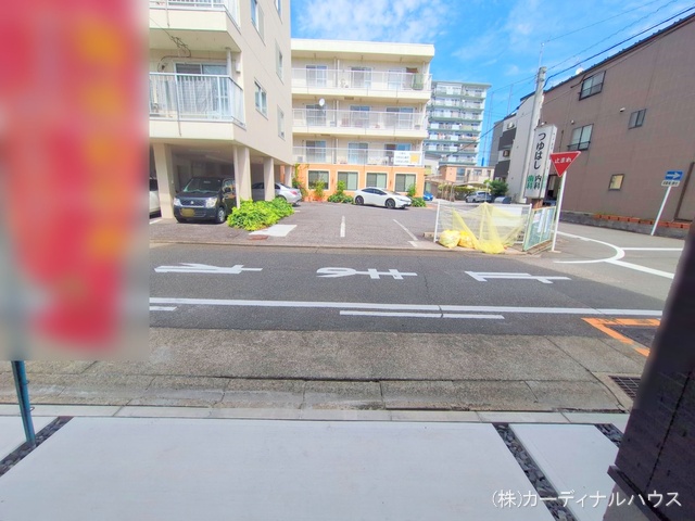 愛知県名古屋市中川区露橋2丁目の新築戸建て完成写真 2025年9月29日撮影