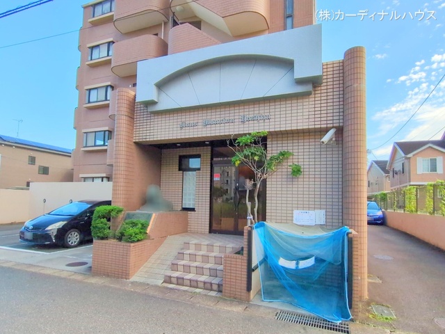 愛知県名古屋市中川区吉津４丁目のマンション『ライオンズマンション吉津』外観写真 2025年6月17日撮影