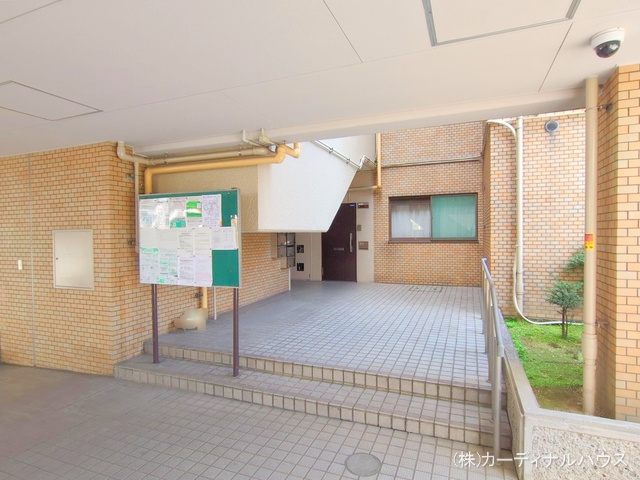 愛知県名古屋市千種区菊坂町２丁目のマンション『ライオンズマンション覚王山』外観写真 2025年4月2日撮影