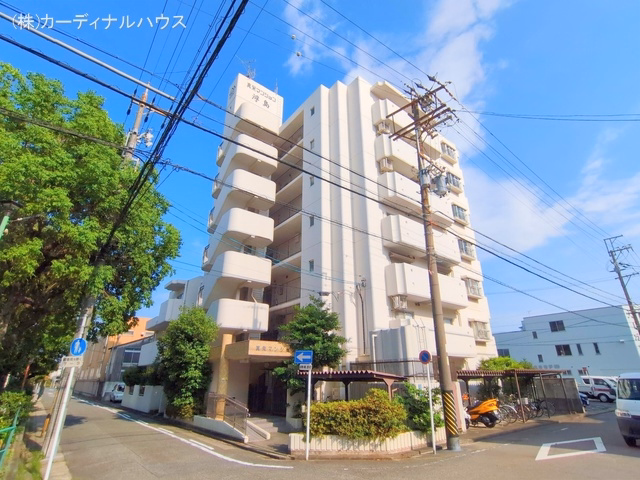 中古マンション 真栄マンション浮島 外観