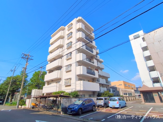 中古マンション 真栄マンション浮島 外観