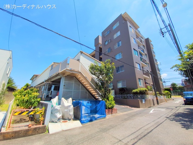 愛知県名古屋市瑞穂区松栄町２丁目のマンション『松栄レックスマンション』外観写真 2025年7月28日撮影