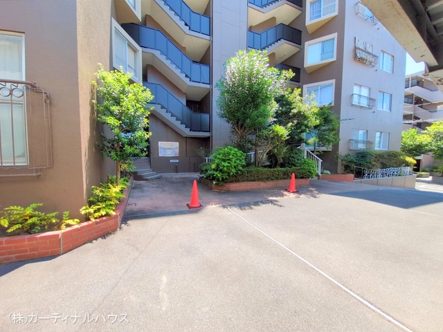 愛知県名古屋市瑞穂区松栄町２丁目のマンション『松栄レックスマンション』外観写真 2025年7月28日撮影