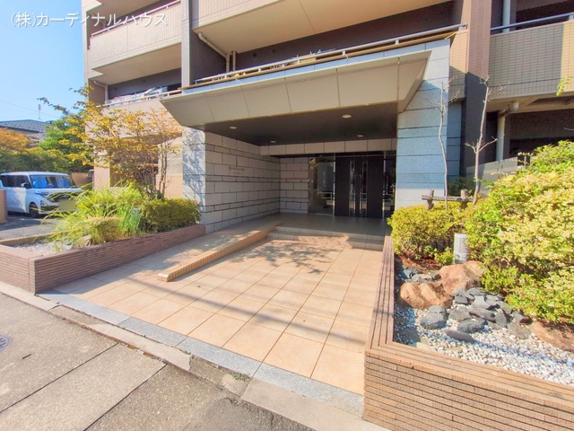 愛知県名古屋市港区小賀須３丁目のマンション『グランマノワール南陽』外観写真 2025年8月31日撮影